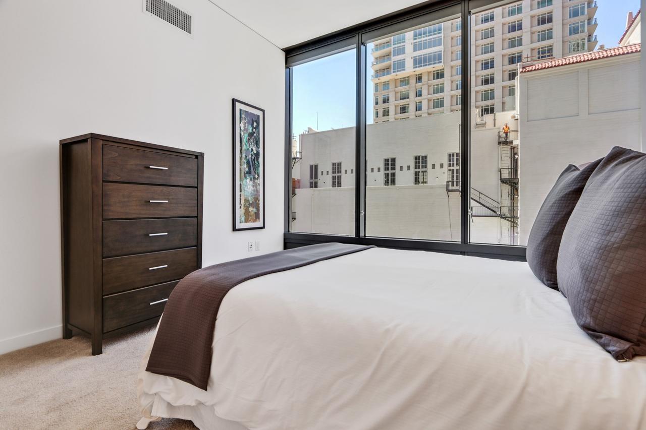 Global Luxury Suites At Figueroa Street Los Angeles Room photo