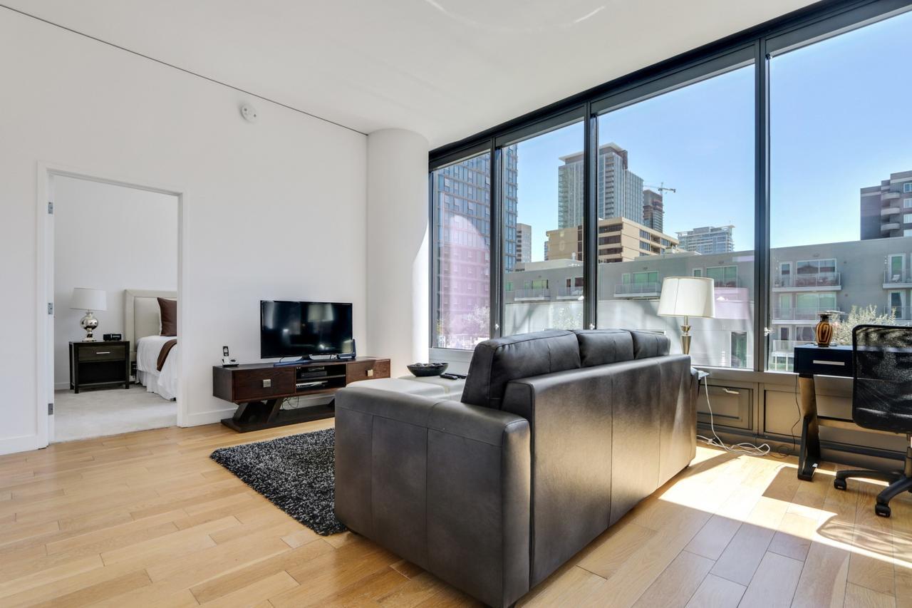 Global Luxury Suites At Figueroa Street Los Angeles Room photo
