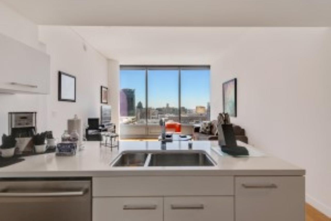 Global Luxury Suites At Figueroa Street Los Angeles Exterior photo