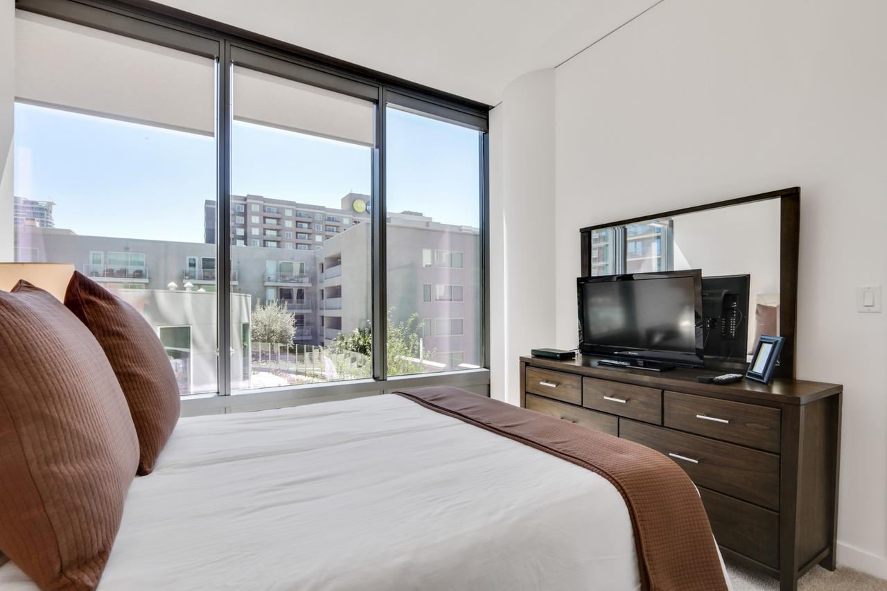 Global Luxury Suites At Figueroa Street Los Angeles Room photo
