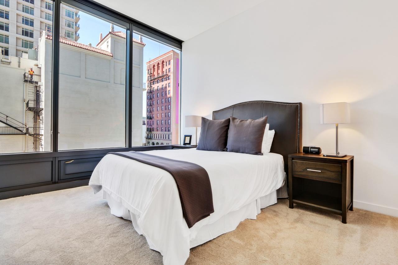 Global Luxury Suites At Figueroa Street Los Angeles Room photo