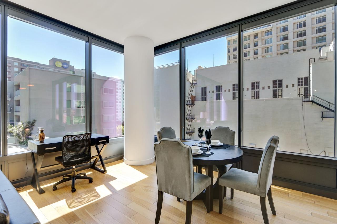 Global Luxury Suites At Figueroa Street Los Angeles Room photo